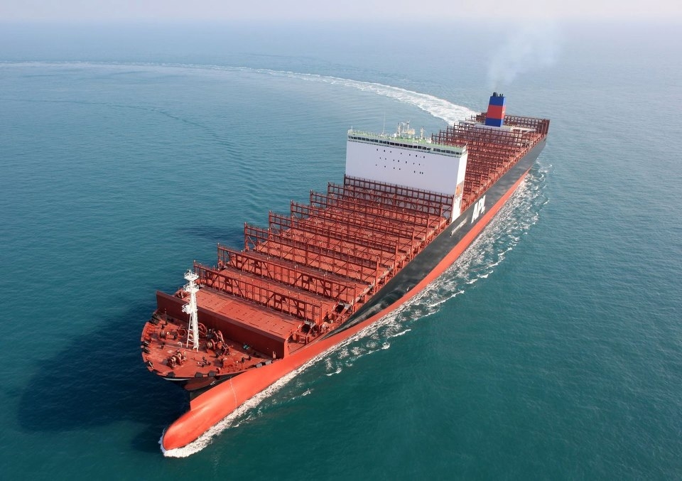 Hyundai Heavy Industries Obtains US$1.4 Billion Order for 10 Container ...