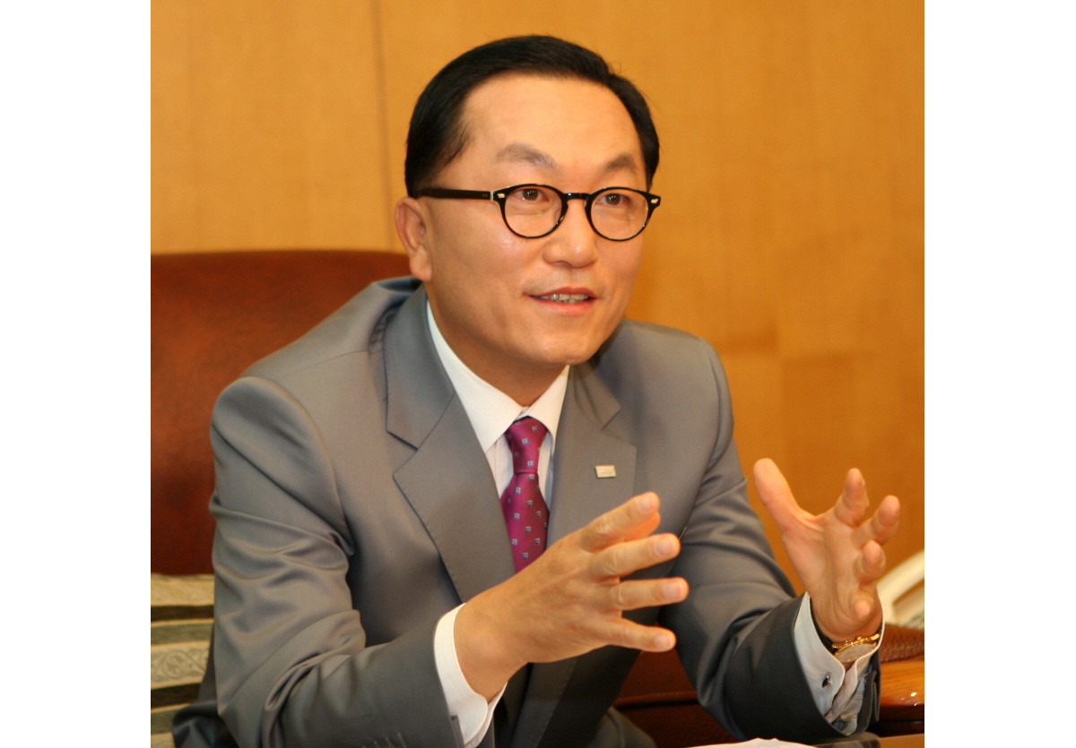 Mirae Asset Chairman Says Financial Industry Lacks Dynamics - Businesskorea