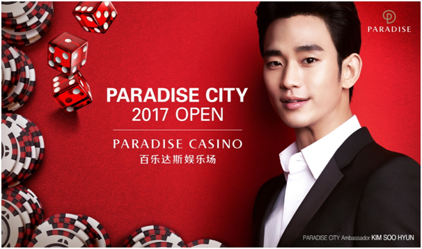 Paradise City opens in Incheon