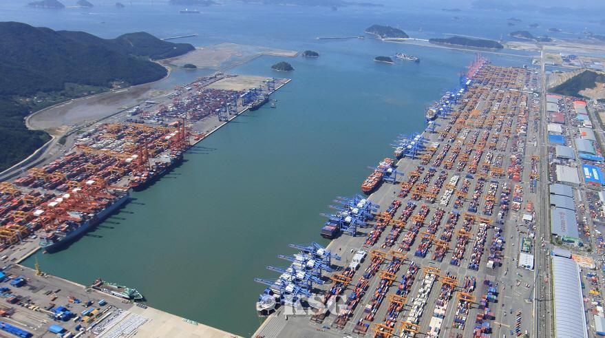 Busan Port Sees Drops in Transshipment Cargoes Except for Those from N ...