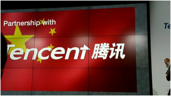 Tencent Holds 3.6 Trill. Won Worth Of Shares In Major Korean IT ...