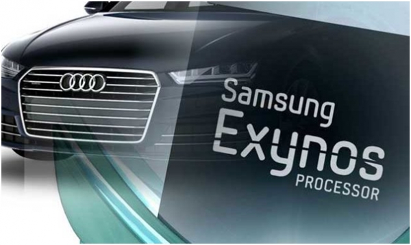 Samsung Electronics to Supply Automotive Semiconductors to Audi -  Businesskorea