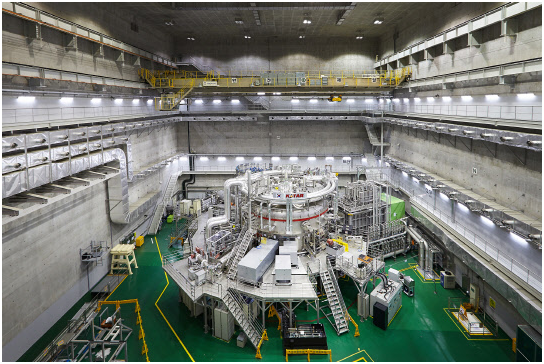 KSTAR Reaches Ion Temperature of 100 Million Degrees for First Time ...