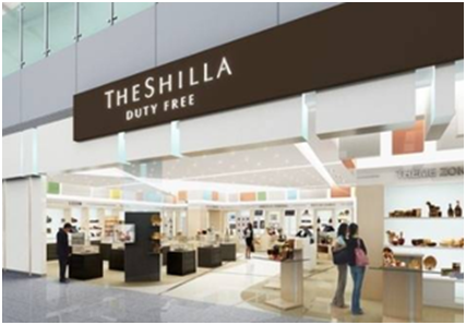 Shilla I'Park Duty Free secures Louis Vuitton and other LVMH brands -  Retail in Asia