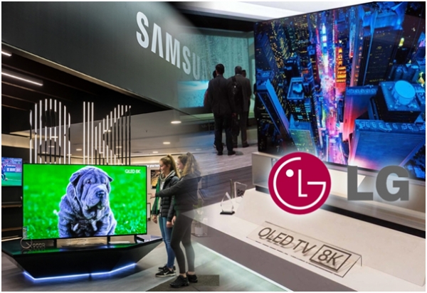 Samsung and LG battle for dominance in smart TV platform market - Pulse by  Maeil Business News Korea