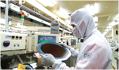 Taiwan And China Outdoing South Korea In Semiconductor Industry ...