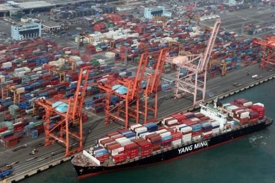 South Korea Reports Trade Deficit With China; Record High Surplus With ...