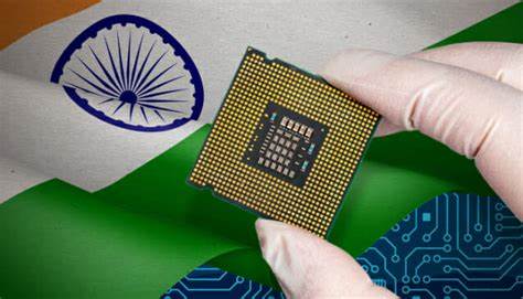 India May Rise As Global New Semiconductor Hub Amid US-China Conflict ...