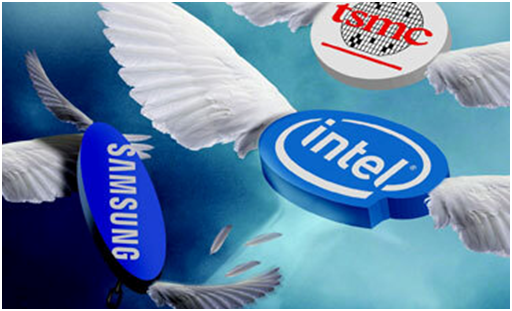 Financial Performance Trailing Behind TSMC, Intel - Businesskorea