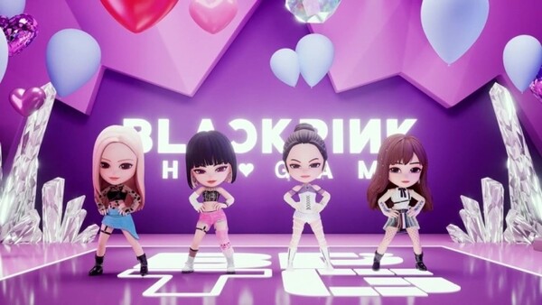 Blackpinks Game Ost ‘the Girls Tops Itunes In 30 Countries Businesskorea 