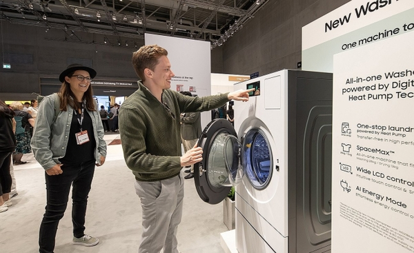 LG INTRODUCES NEXT GENERATION OF LAUNDRY WITH NEW AI-POWERED WASHER