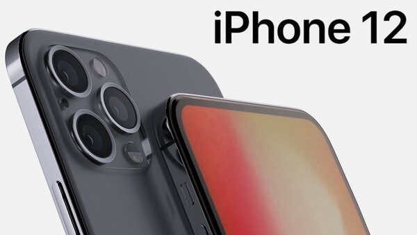 Teléfono iPhone 12 de Apple, lanzado en 2020