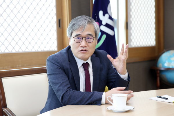 김진영 인천경제자유구역청장