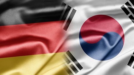 Germany and Korea have had many historical similarities.