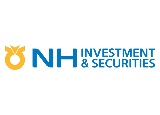 Logo Perusahaan Investasi dan Sekuritas NH