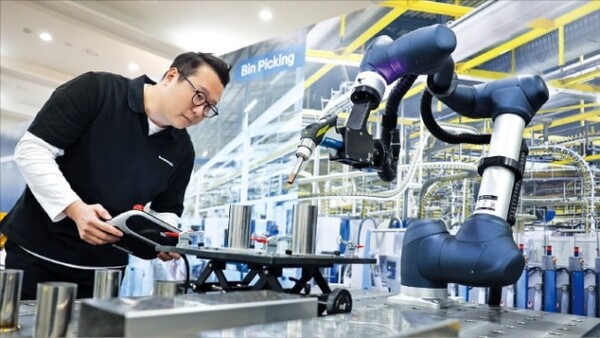 Doosan Robotics Aims for Global Leadership in Collaborative Robots ...