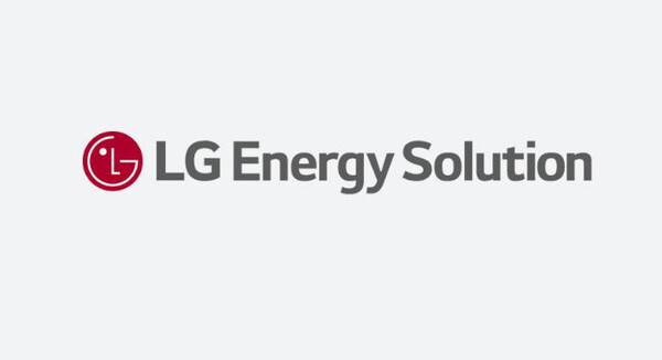 The logo of LG Energy Solution
