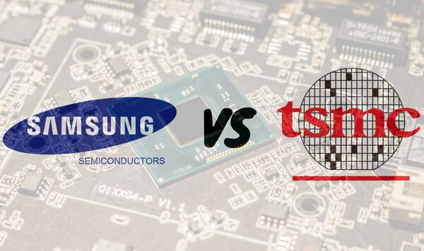 Market Capitalization: TSMC at 822 trillion won, Samsung Electronics at ...