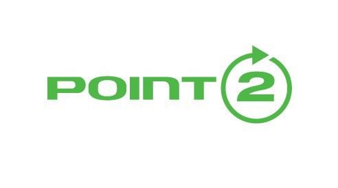 The logo of Point2 Technology