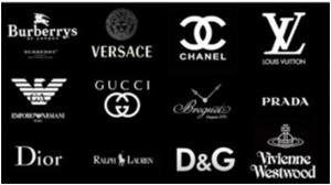 Prada Chanel Gucci Dior 