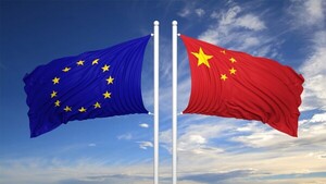 EUChina Electric Car Dispute: Spark for Supply Chain Disruption?